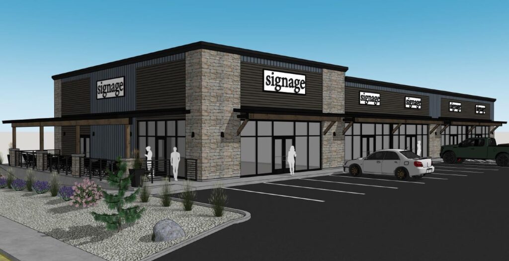 Warren Road Retail