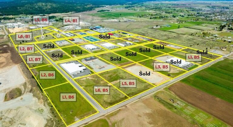 Bighorn Industrial Park