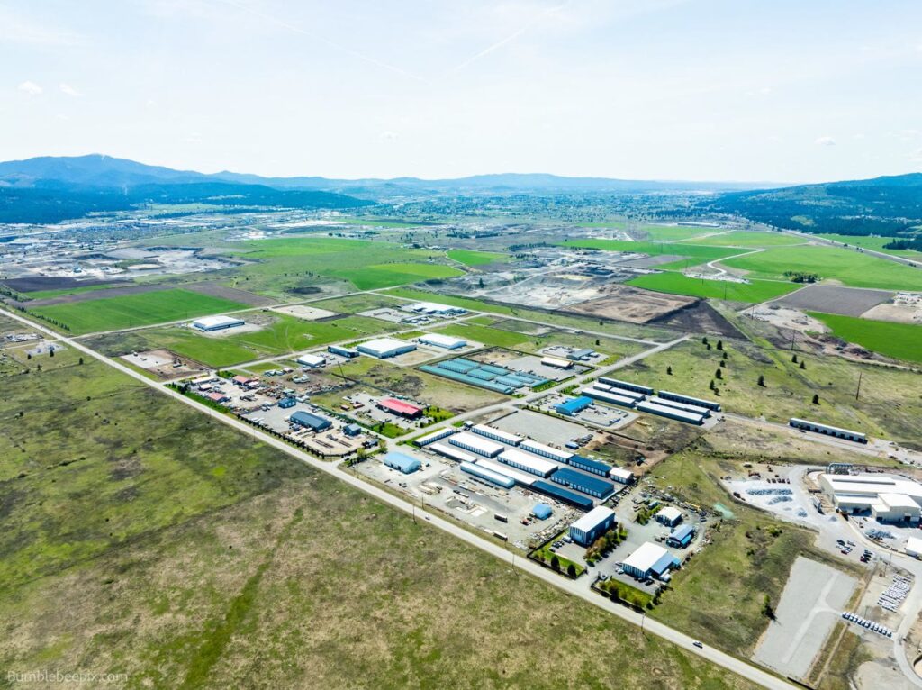 Bighorn Industrial Park