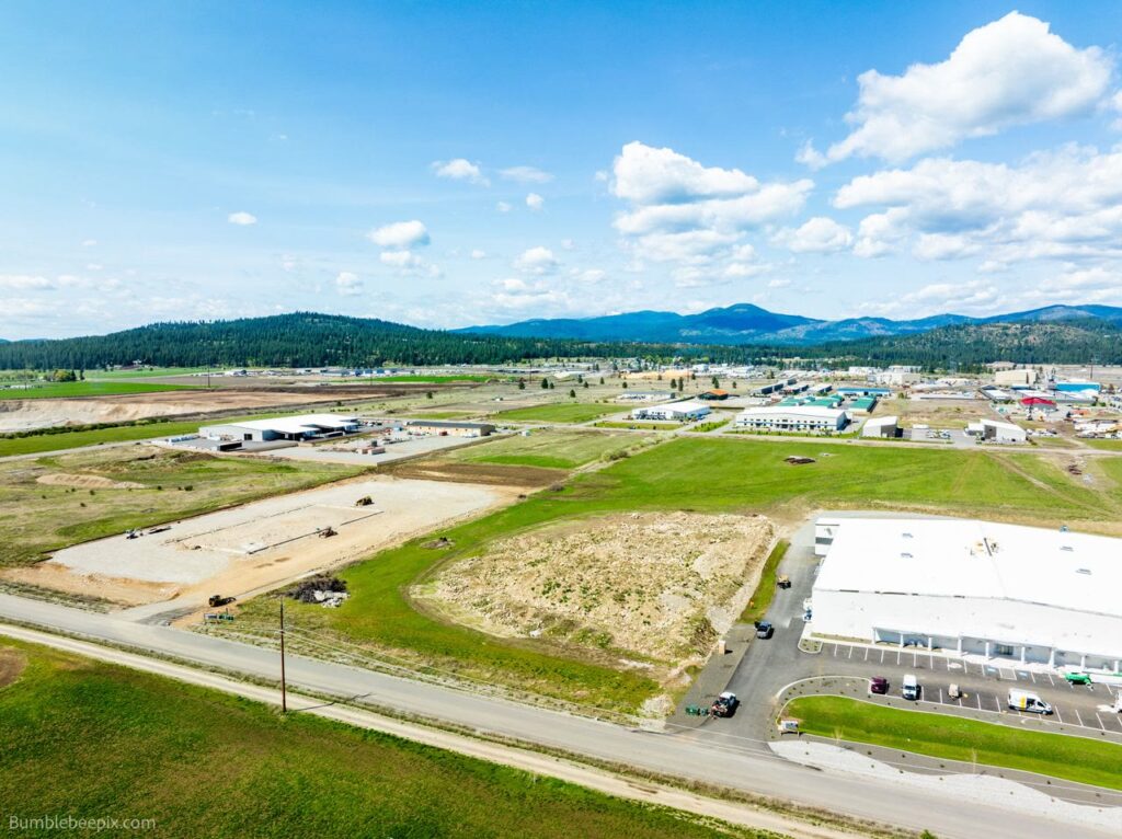 Bighorn Industrial Park