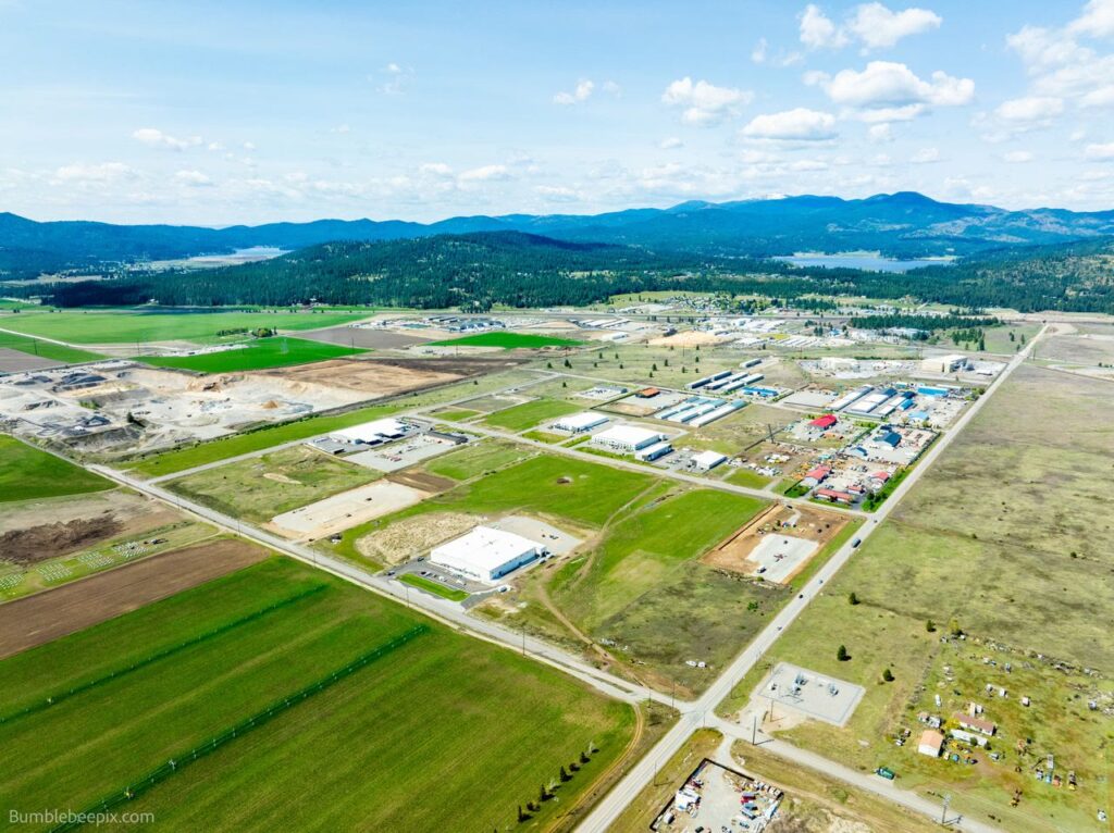 Bighorn Industrial Park