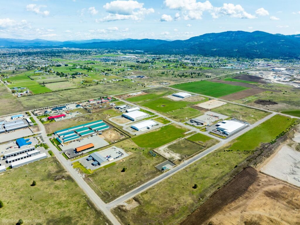 Bighorn Industrial Park