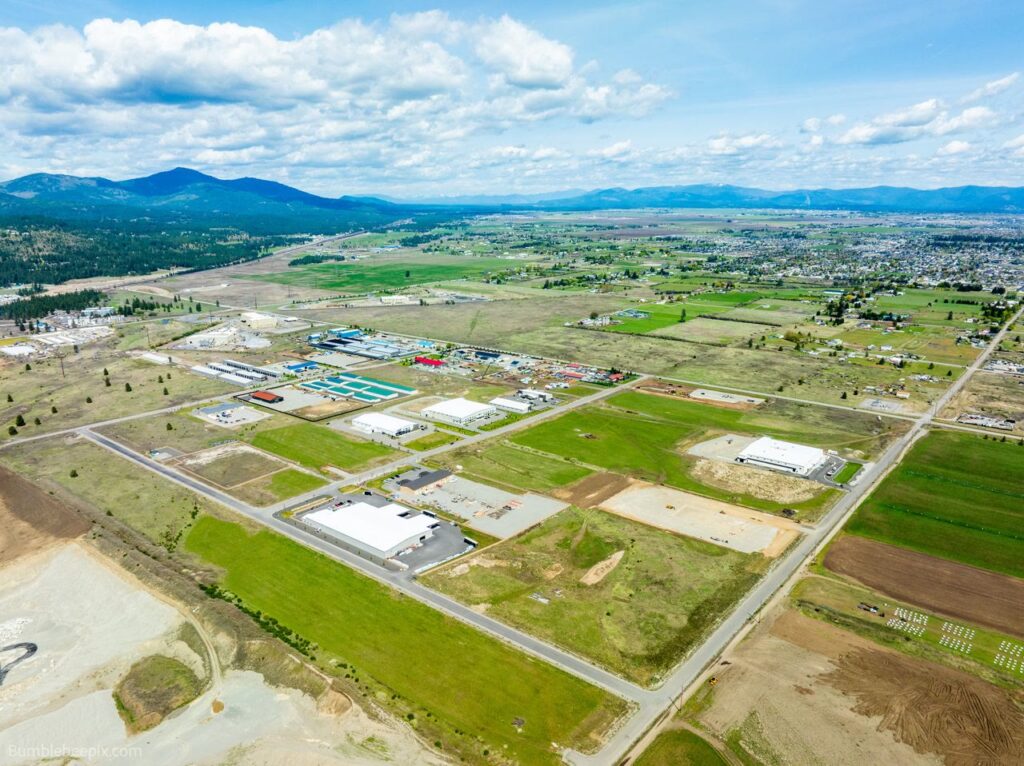 Bighorn Industrial Park