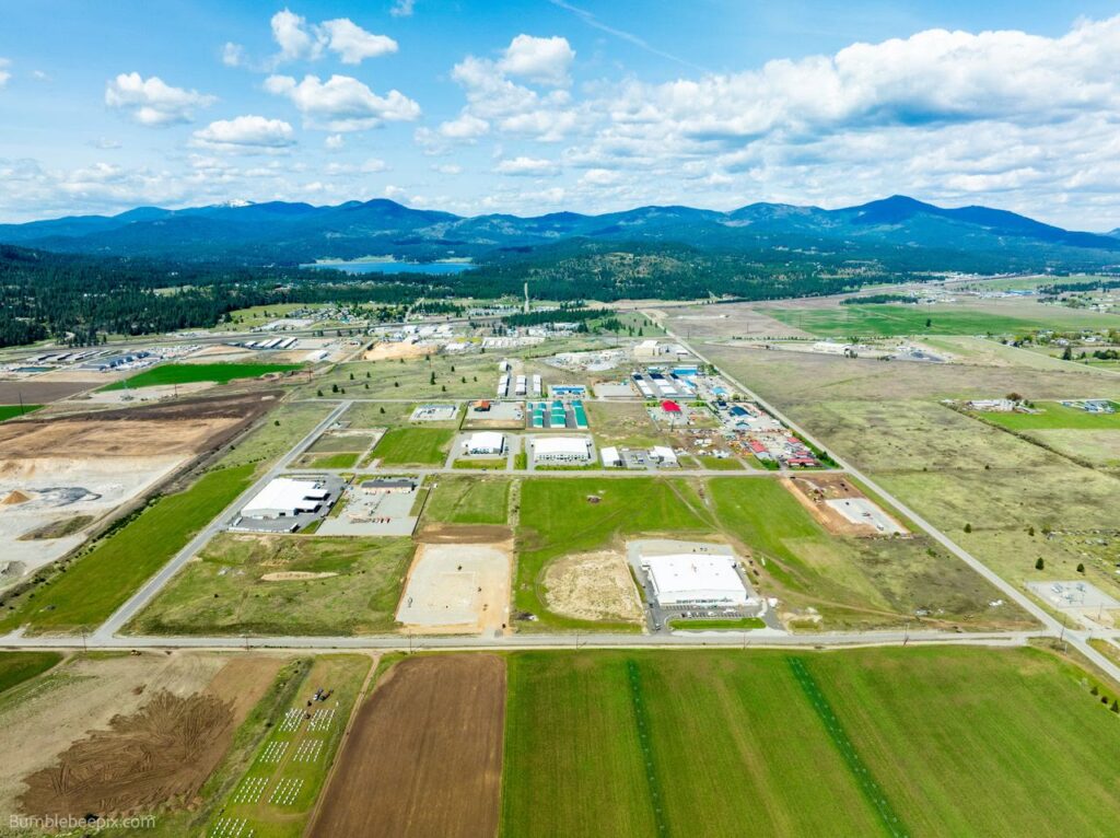 Bighorn Industrial Park