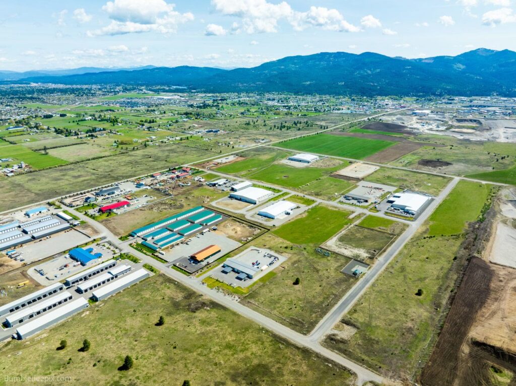 Bighorn Industrial Park