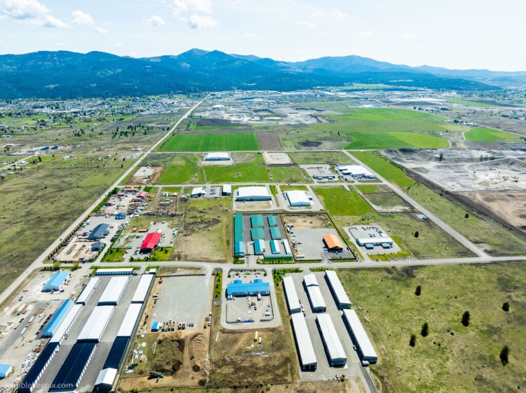 Bighorn Industrial Park