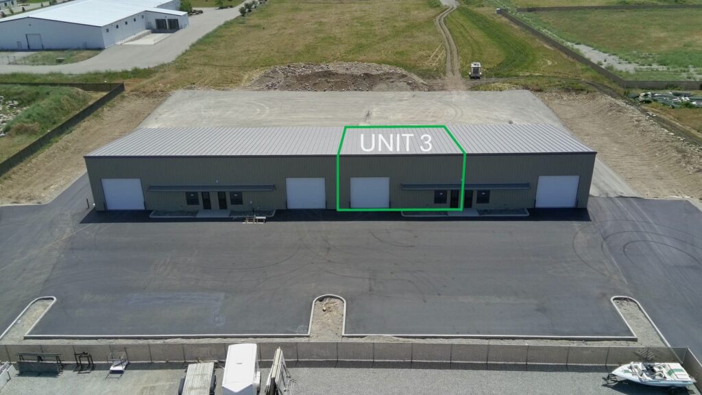 4516 W Grange Ave - Light Industrial Building