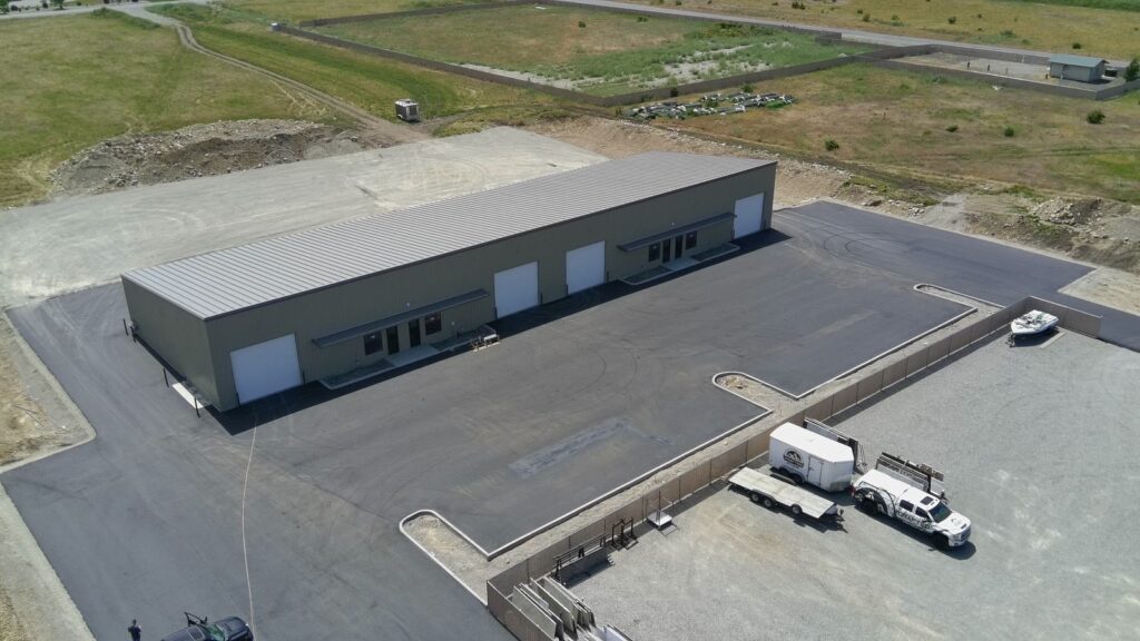 4516 W Grange Ave - Light Industrial Building