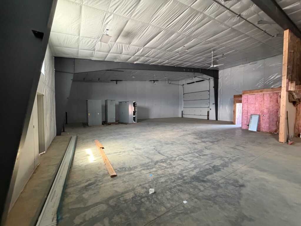 4516 W Grange Ave - Light Industrial Building