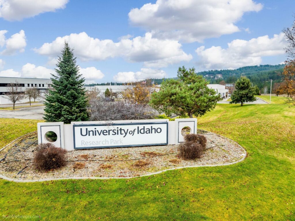 University of Idaho Research Park