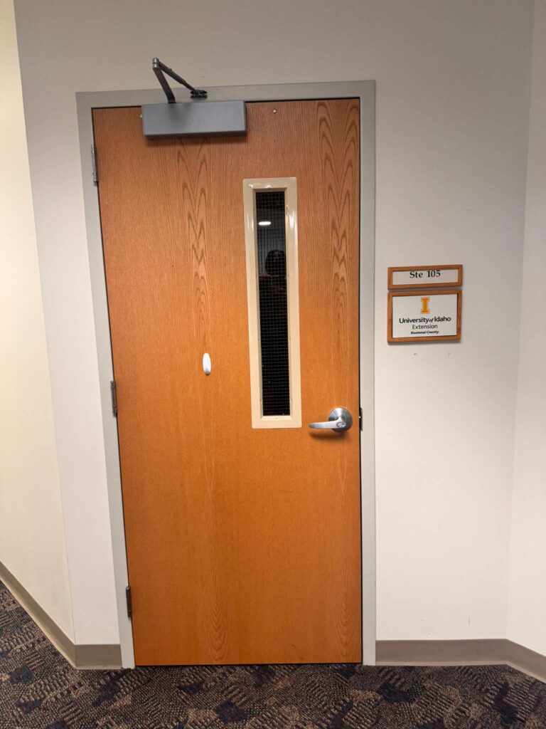 University of Idaho Research Park