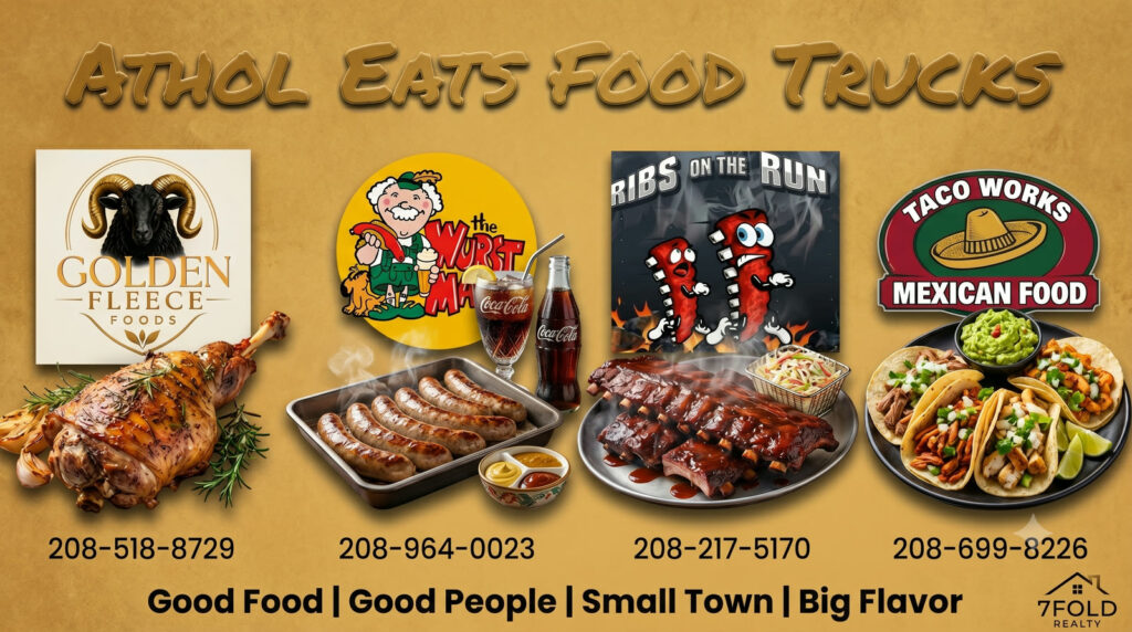 Athol Eats Food Truck Pavilion