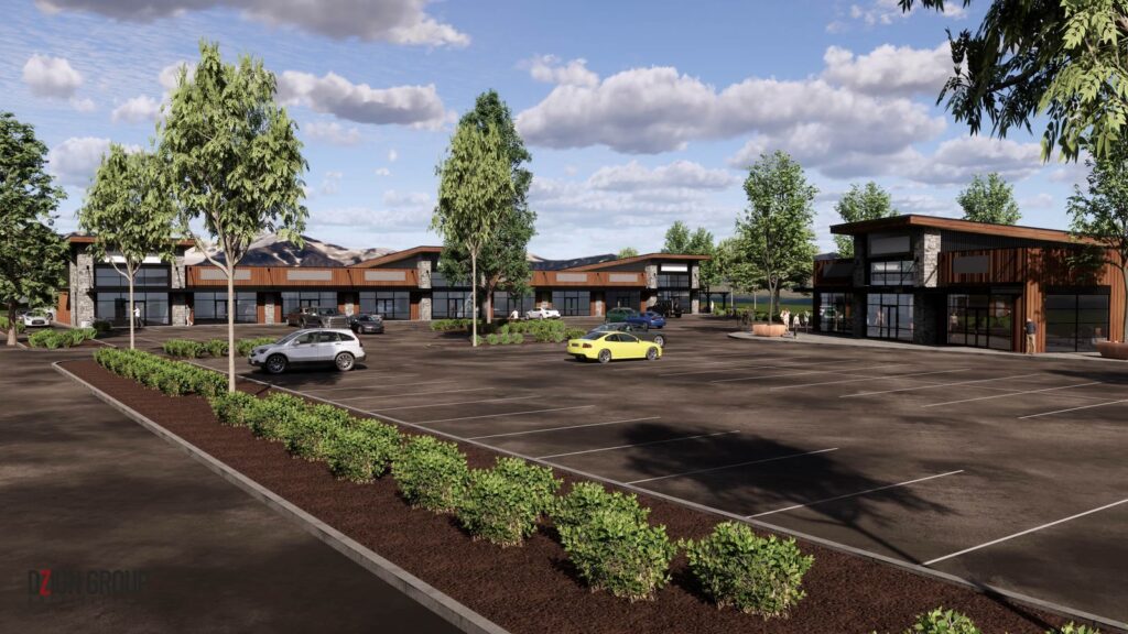 Jacklin Ranch Retail Center