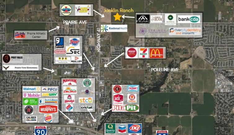 Jacklin Ranch Retail Center