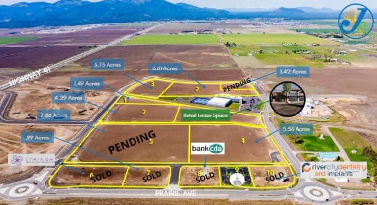 Jacklin Ranch Retail Center