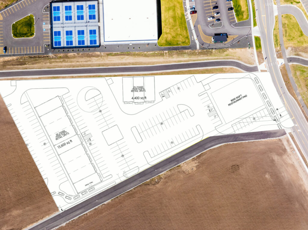 Jacklin Ranch Retail Center