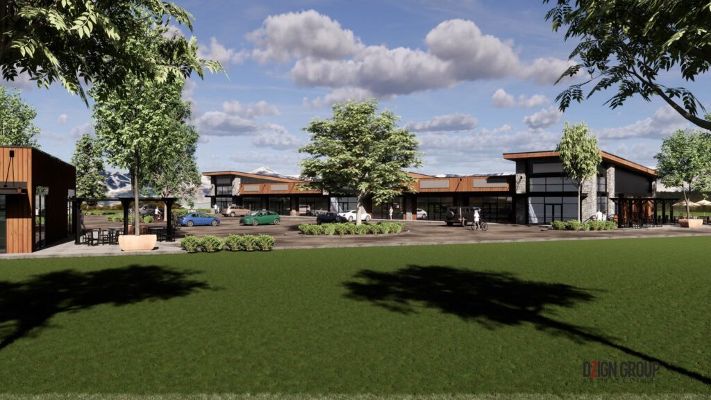 Jacklin Ranch Retail Center