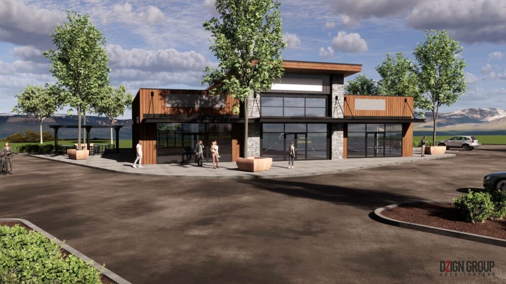 Jacklin Ranch Retail Center