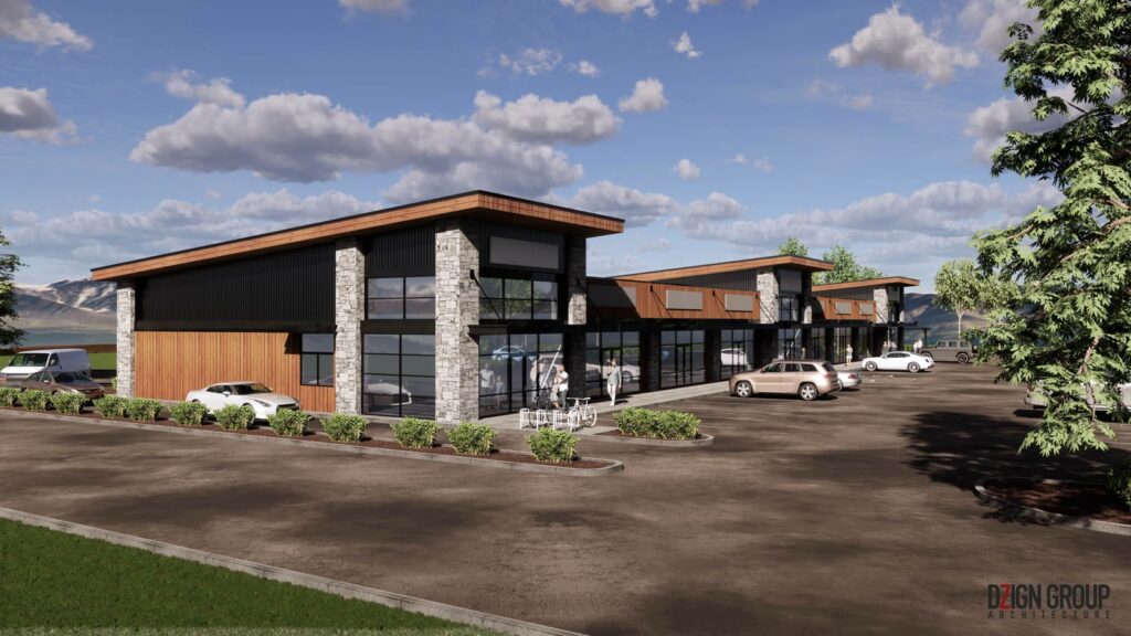 Jacklin Ranch Retail Center