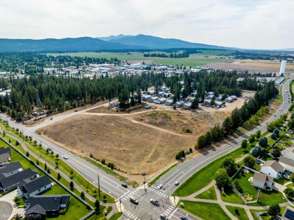 7.5 Acre Multifamily Development Parcel