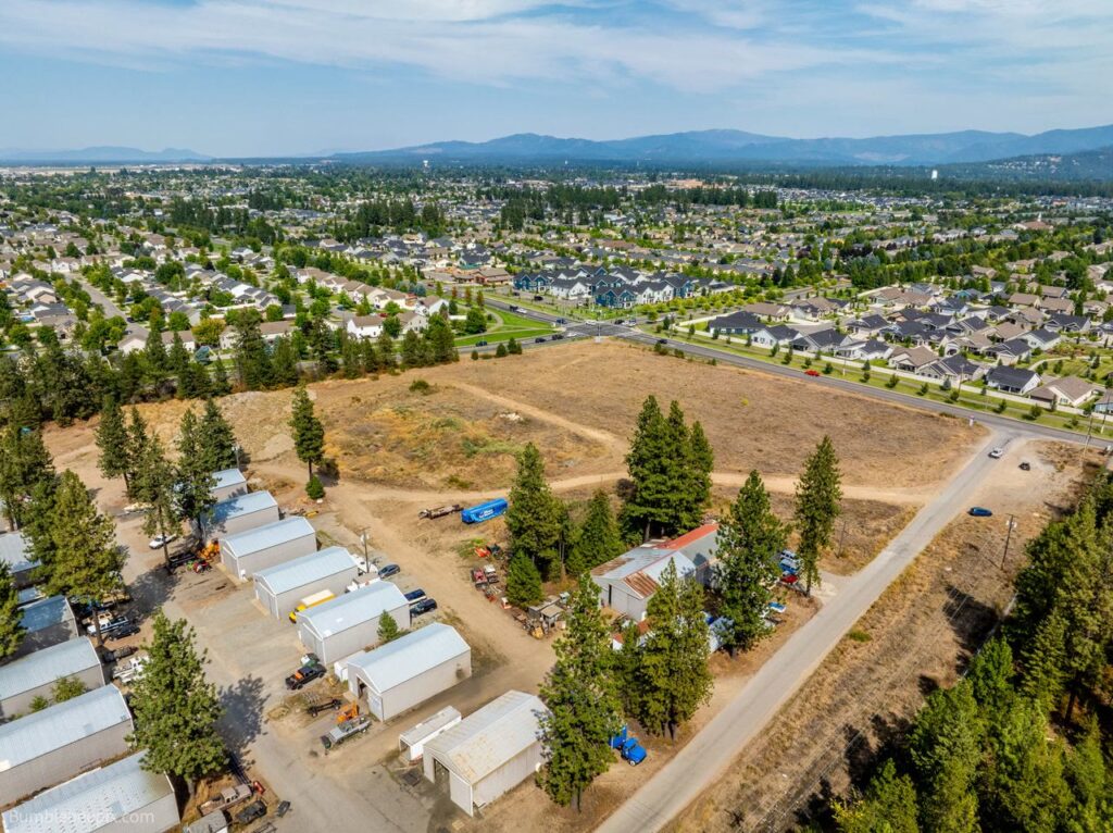 7.5 Acre Multifamily Development Parcel