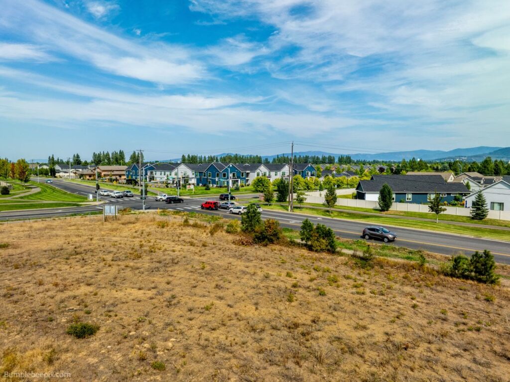 7.5 Acre Multifamily Development Parcel