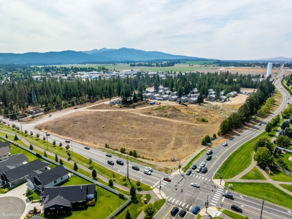 7.5 Acre Multifamily Development Parcel