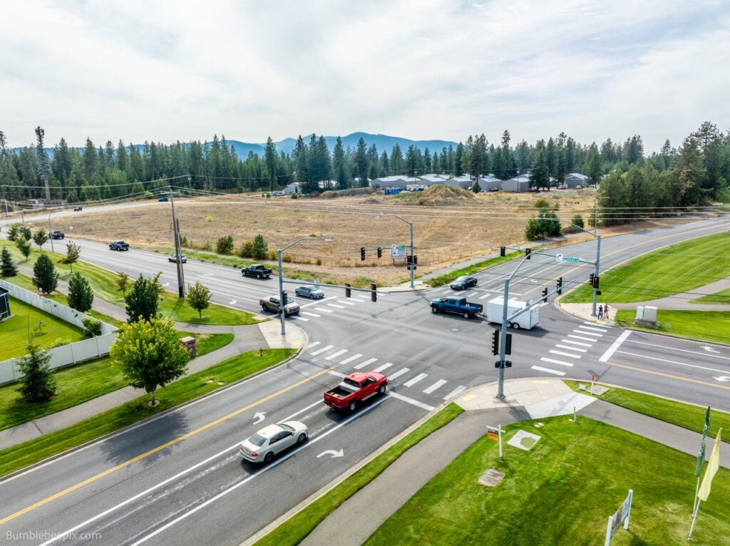 7.5 Acre Multifamily Development Parcel
