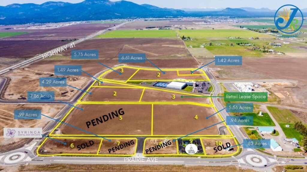 Jacklin Ranch Commercial Park