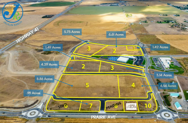 Jacklin Ranch Commercial Park