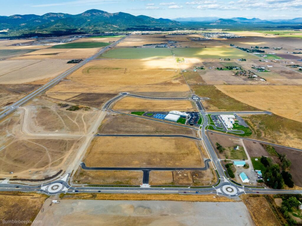 Jacklin Ranch Commercial Park