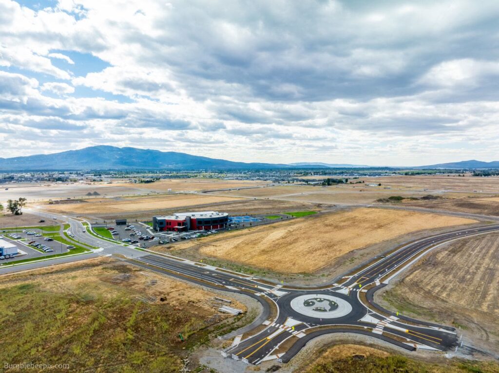 Jacklin Ranch Commercial Park