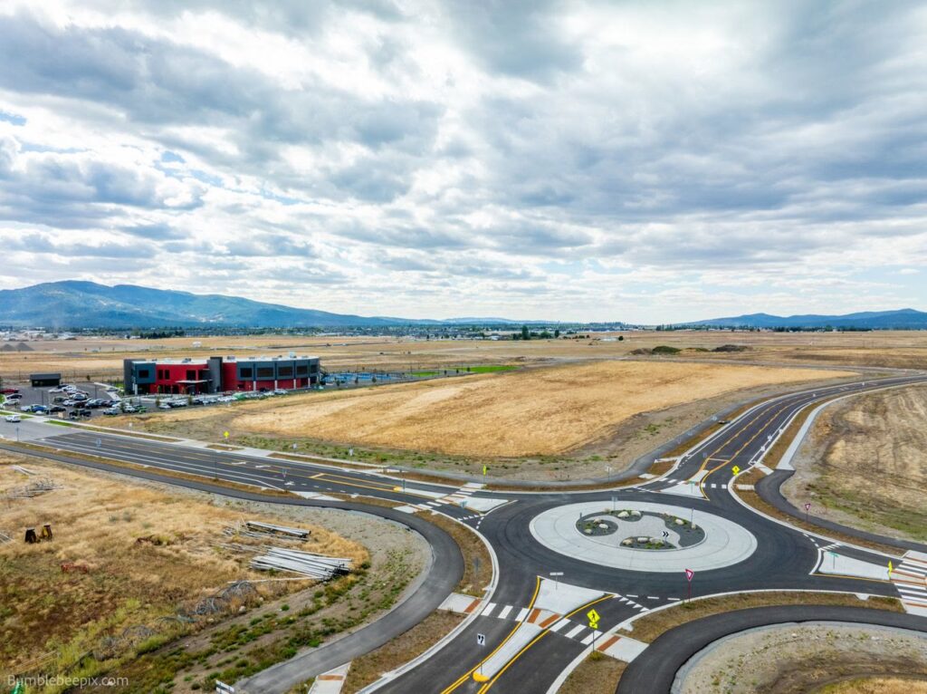 Jacklin Ranch Commercial Park