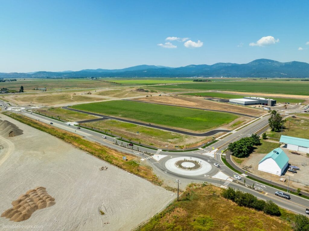 Jacklin Ranch Commercial Park