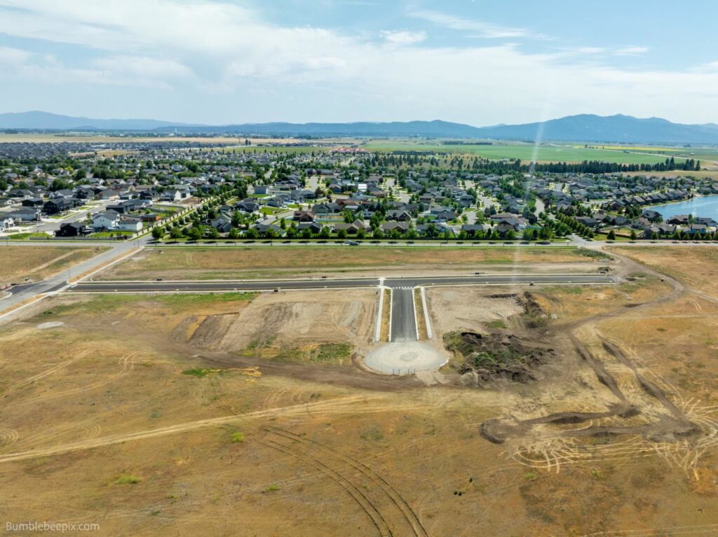 Timberline Industrial Park