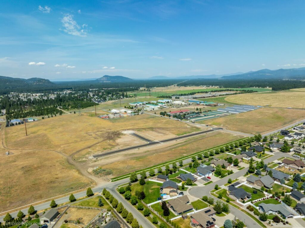 Timberline Industrial Park