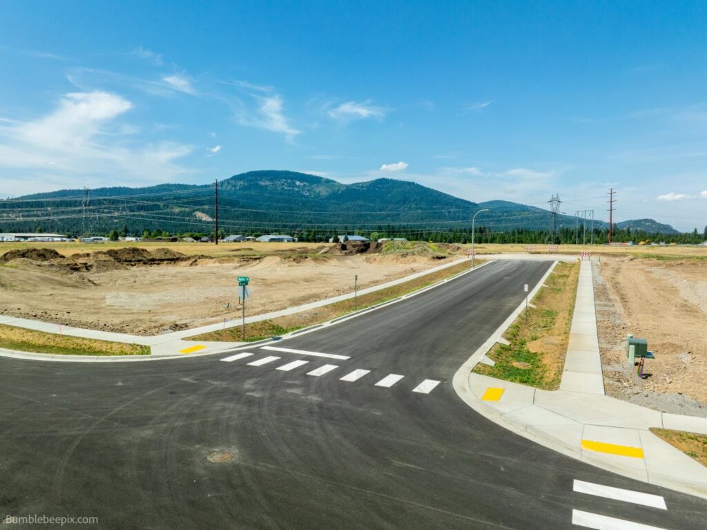 Timberline Industrial Park