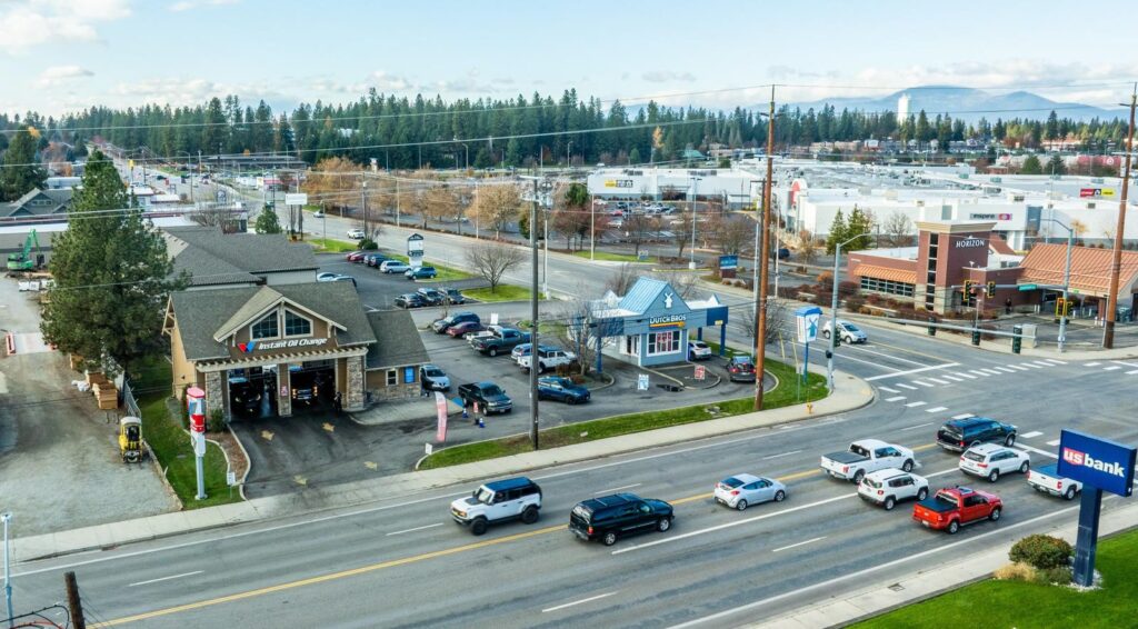 Dutch Bros & Valvoline Net Lease Investment