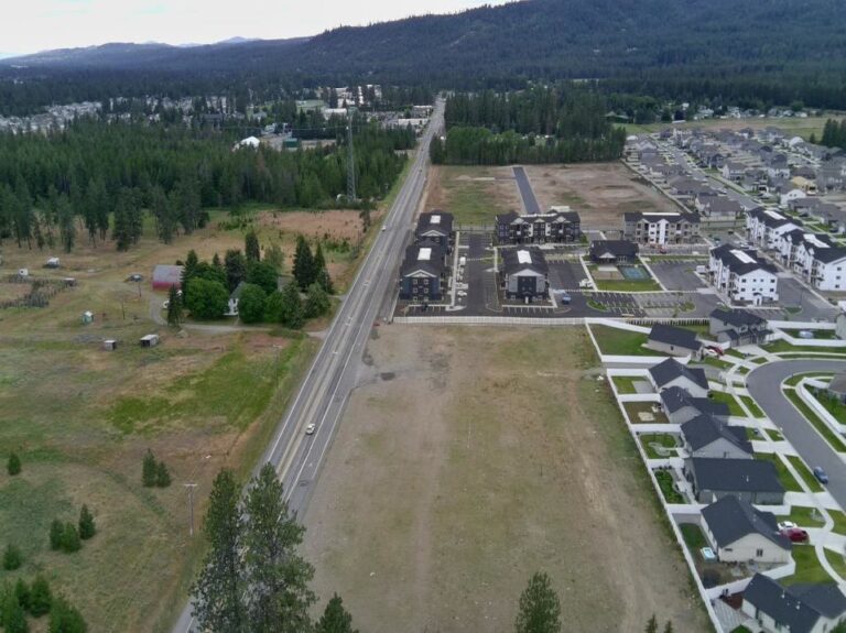 Pad-Ready Development Site in Rathdrum