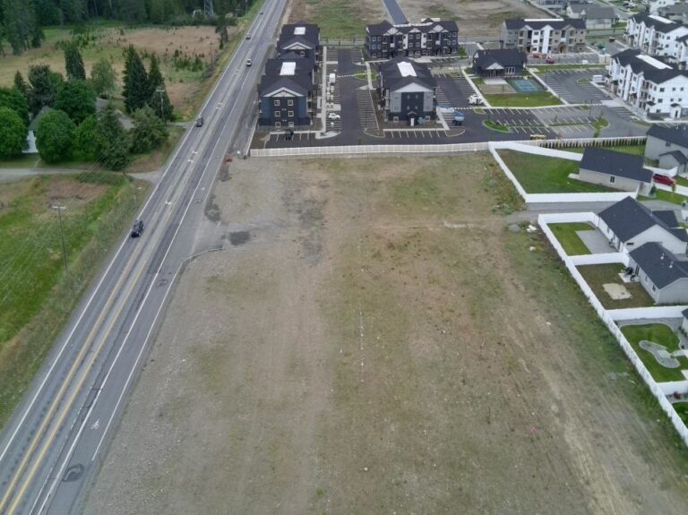 Pad-Ready Development Site in Rathdrum