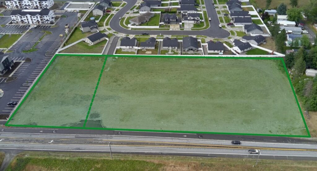 Pad-Ready Development Site in Rathdrum
