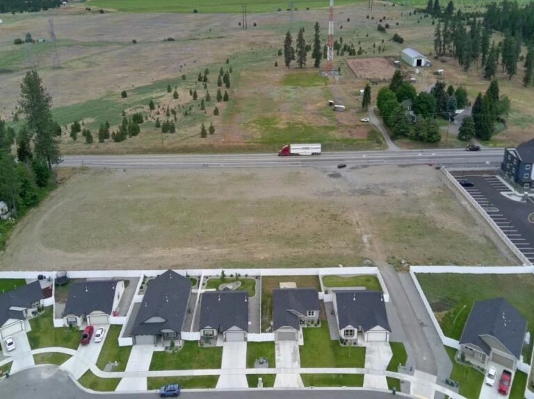 Pad-Ready Development Site in Rathdrum