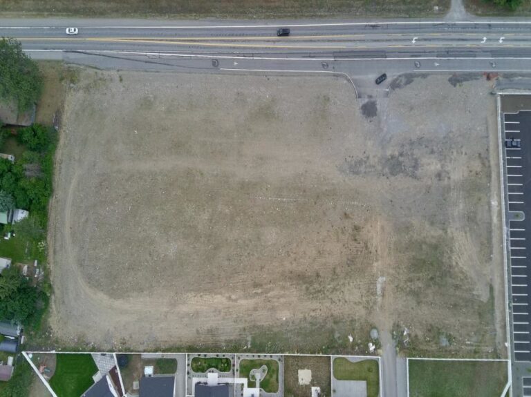Pad-Ready Development Site in Rathdrum