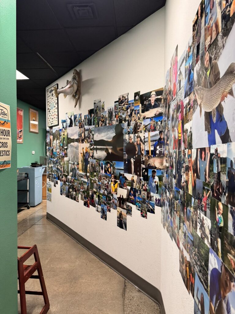 Fish On: Turnkey Restaurant with Liquor License