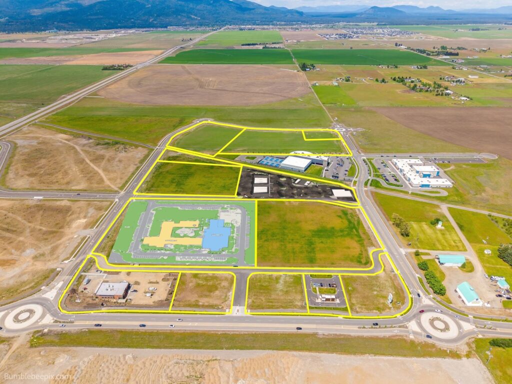 Jacklin Ranch Commercial Park