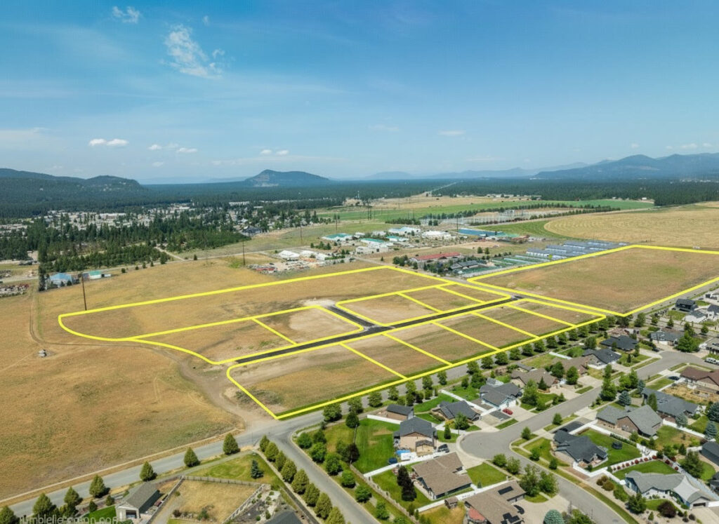 Timberline Industrial Park